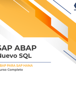 cursos completos SAP ABAP para SAP HANA Nuevo SQL