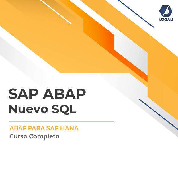 cursos completos SAP ABAP para SAP HANA Nuevo SQL