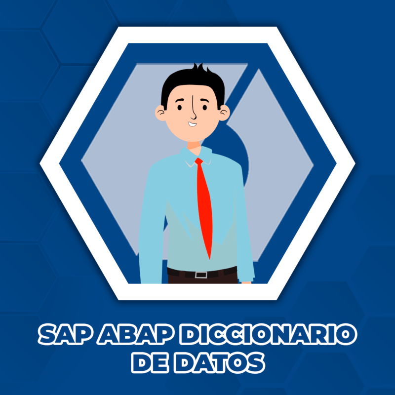 Recomendado del mes Septiembre 4 SAP ABAP DICCIONARIO DE DATOS