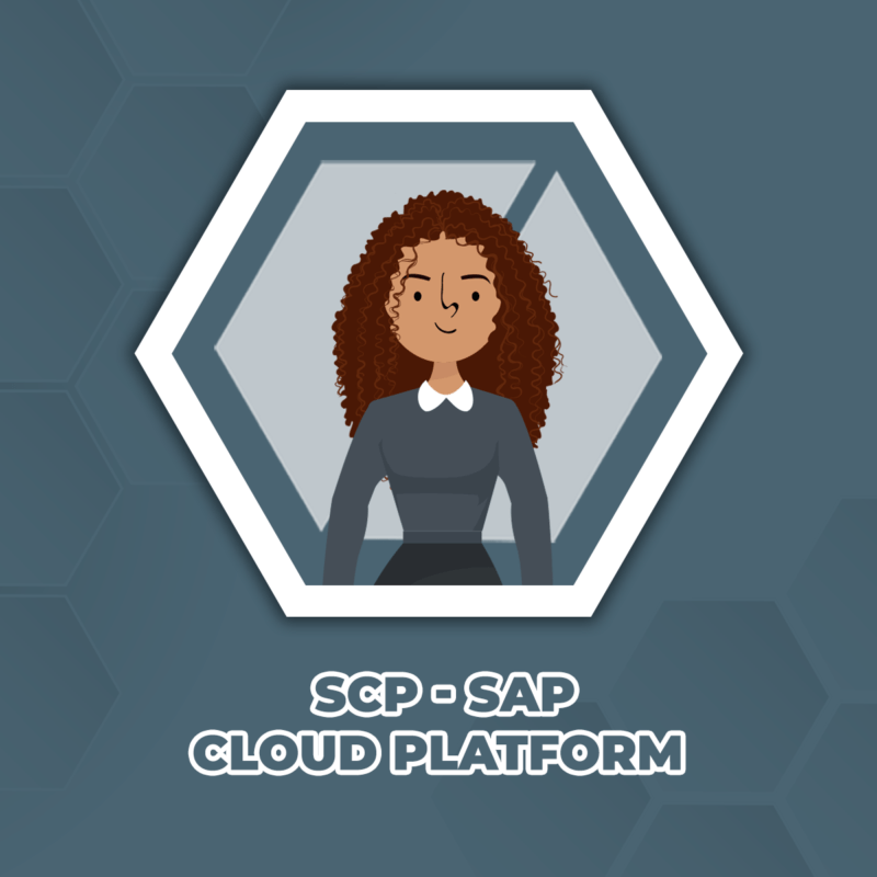 Curso SAP CLOUD PLATFORM 4 SCP SAP 1200