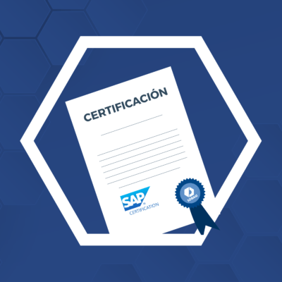 Certificación Oficial SAP