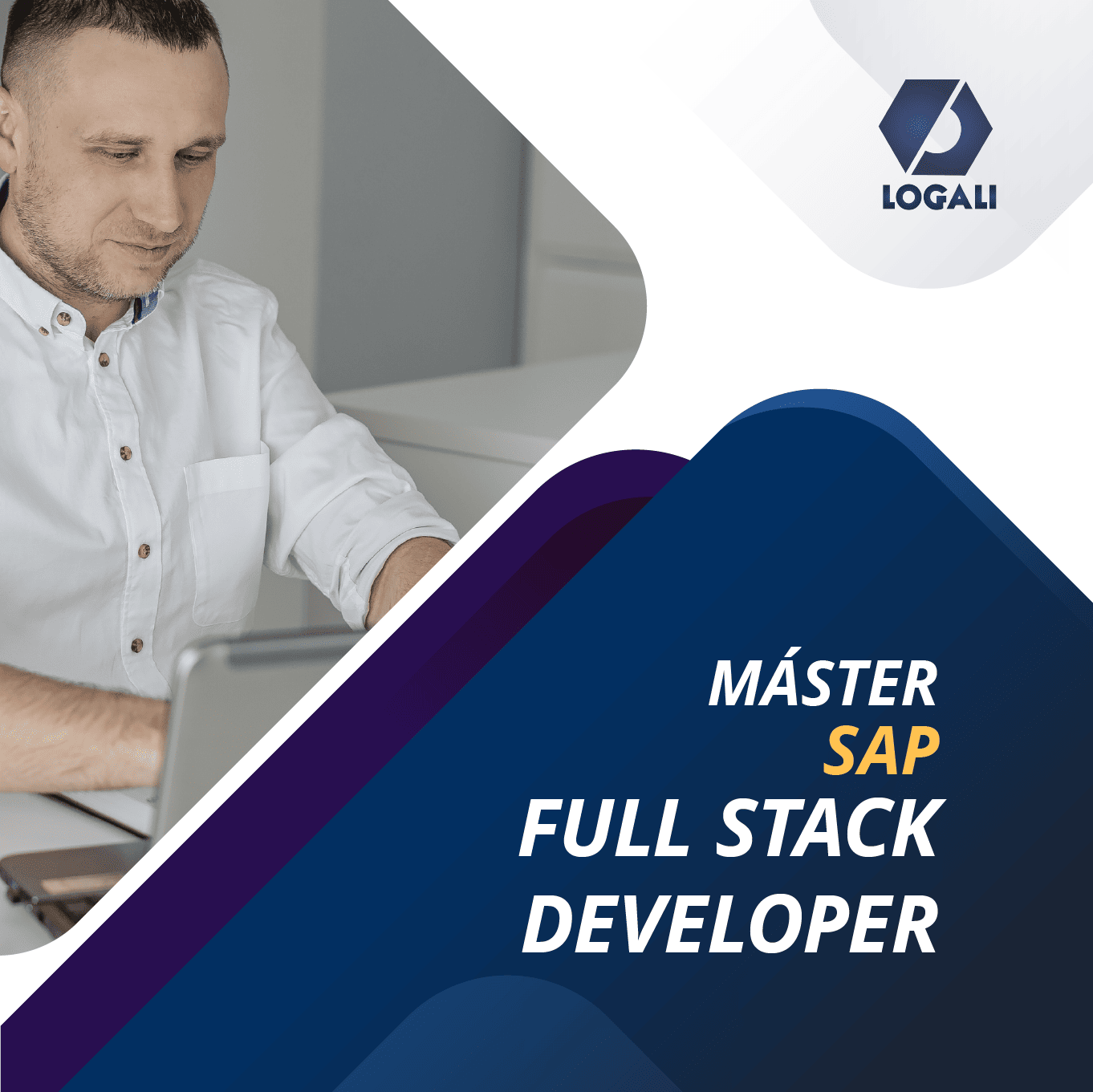 Portada Máster Full Stack Developer