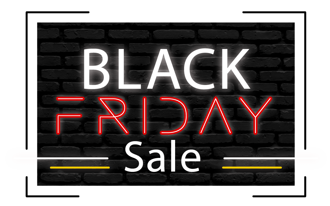Black Friday 2021 1 Black Friday neon 2021 05