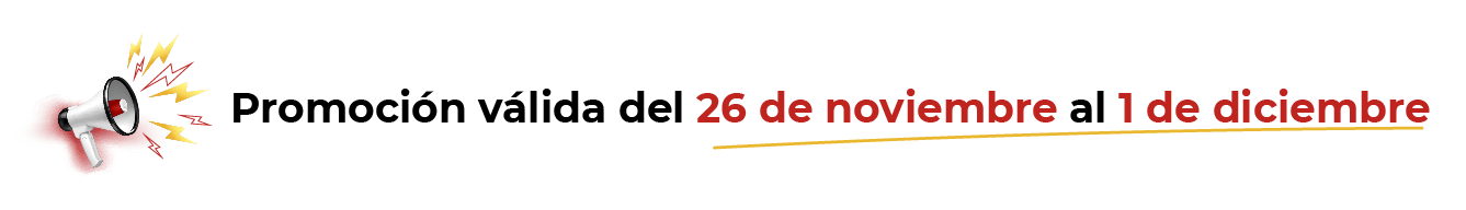 Black Friday 2021 3 FECHA