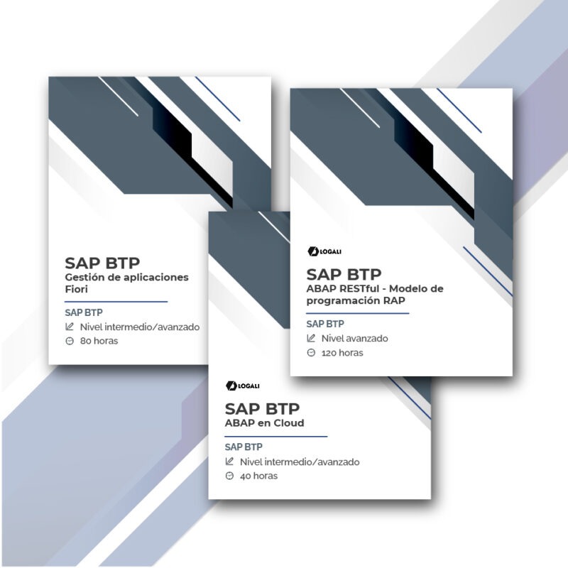 Megapack SAP ABAP RESTful en SAP BTP