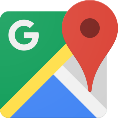 Google Maps icon 2015 2020.svg