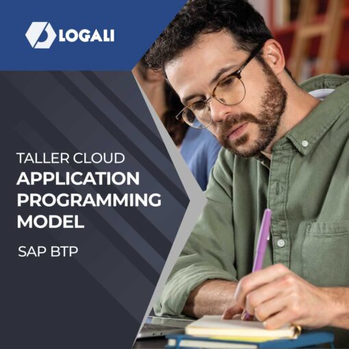 Taller SAP CAP – Cloud Application Programming Model