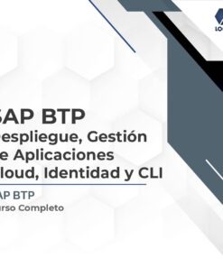 SAP BTP - Despliegues, Gestión de Aplicaciones Cloud, Identidad y CLI