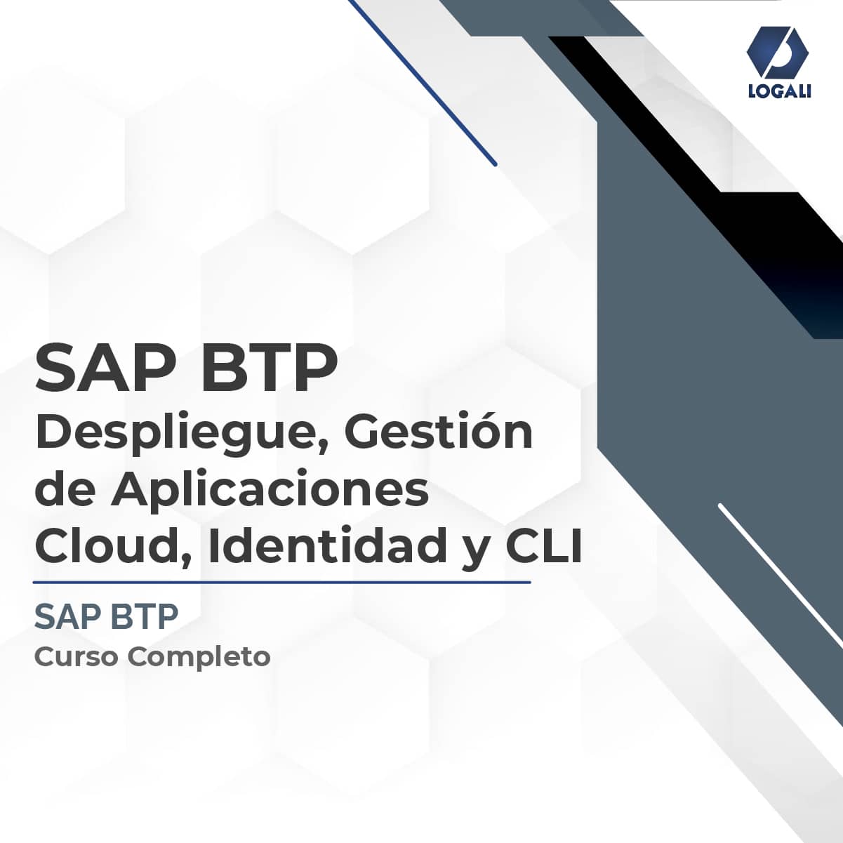 SAP BTP - Despliegues, Gestión de Aplicaciones Cloud, Identidad y CLI