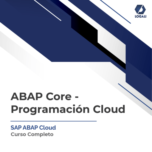 SAP ABAP Core - Programación Cloud - Cuotas
