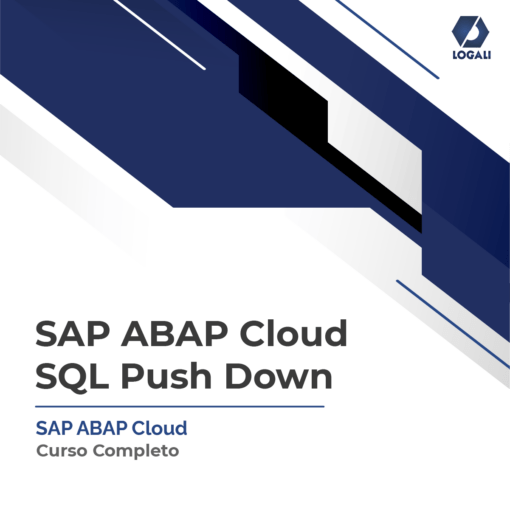 SAP ABAP Cloud -  SQL Push Down - Cuotas