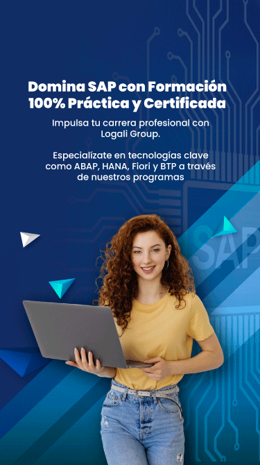 Cursos SAP - Consultoría SAP - Logali Group 4 12345678911