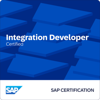 SAP Certified - Integration Developer