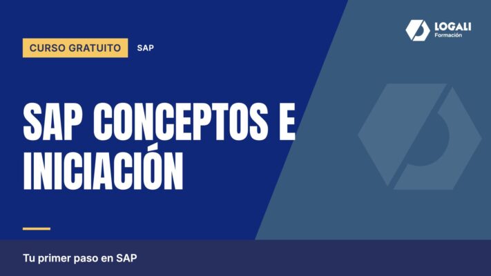 Curso SAP Conceptos e iniciación