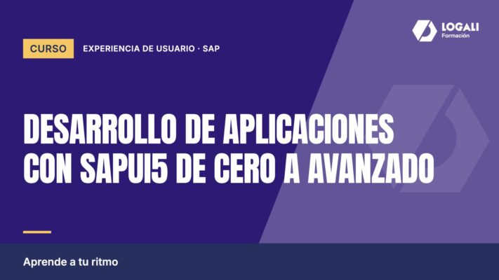 Curso Desarrollo de Aplicaciones con SAPUI5 de Cero a Avanzado