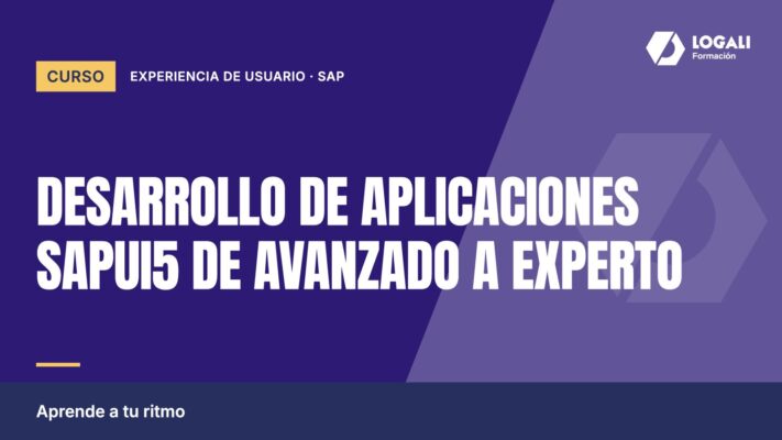 Curso Desarrollo de Aplicaciones SAPUI5 de Avanzado a Experto