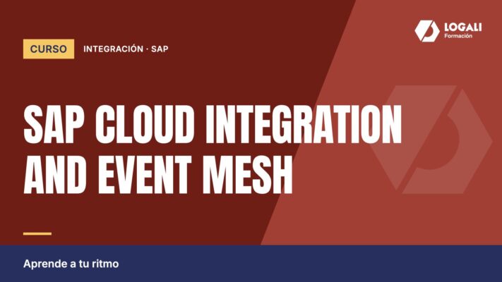 Curso SAP Cloud Integration and Event Mesh