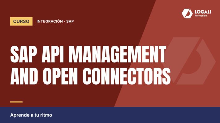 Curso SAP API Management and Open Connectors