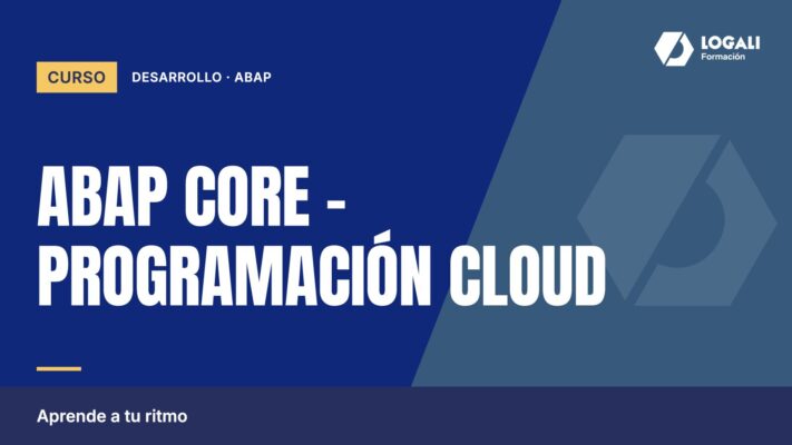 Curso ABAP Core – Programación Cloud