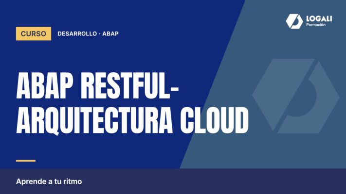 Curso ABAP RESTful-Arquitectura Cloud