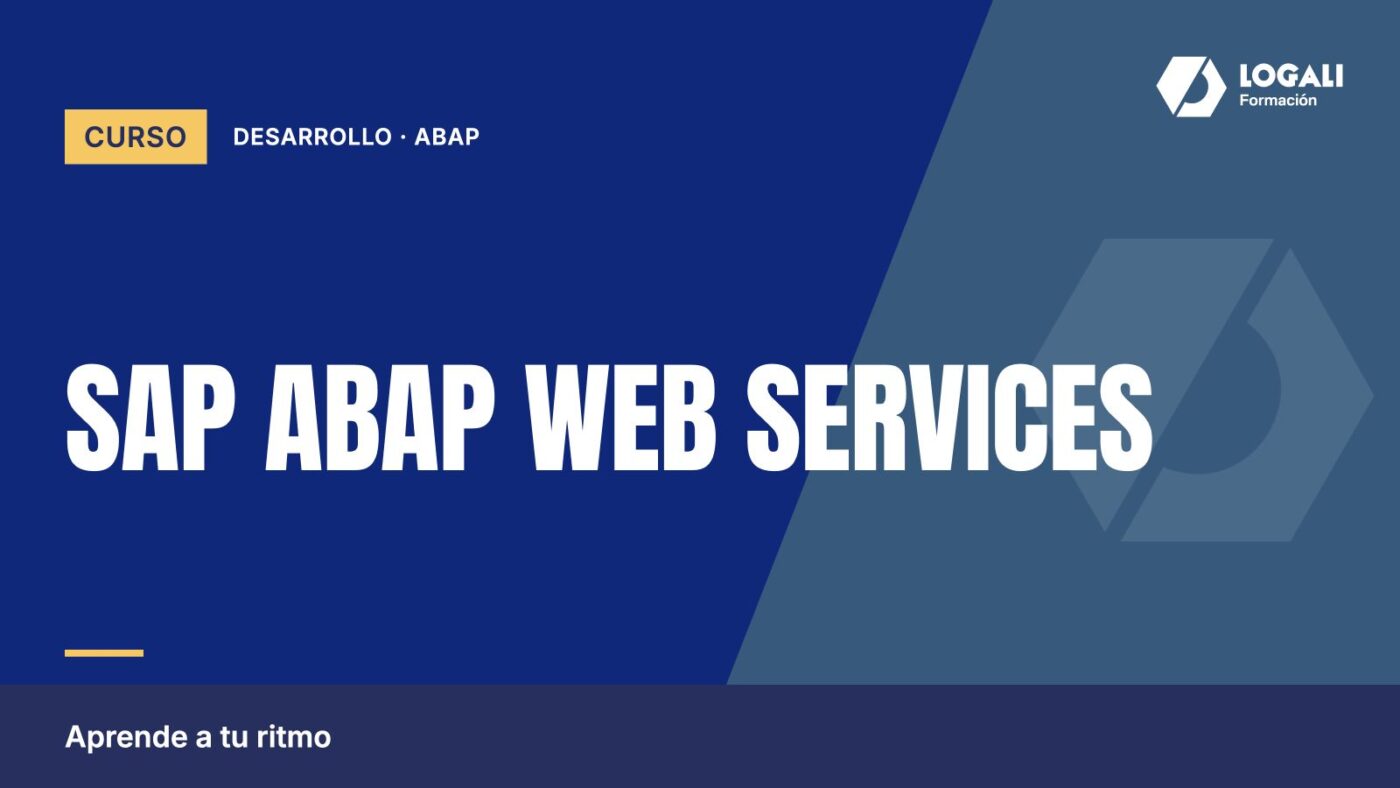 Curso SAP ABAP Web Services