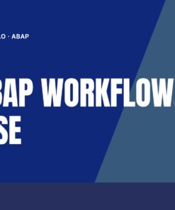 Curso SAP ABAP Workflow On-Premise