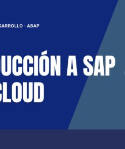 Microcurso - Introducción a SAP ABAP Cloud