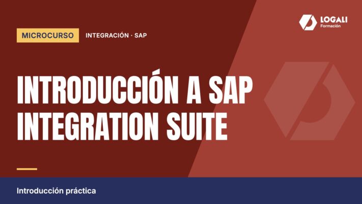 Microcurso - Introducción a SAP Integration Suite