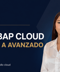 Máster SAP ABAP Cloud de Cero a Avanzado