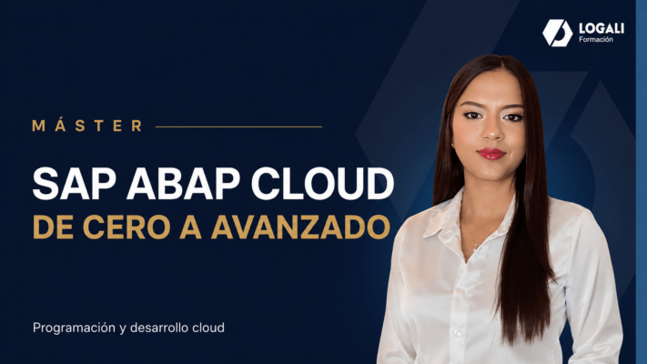 Máster SAP ABAP Cloud de Cero a Avanzado