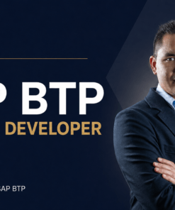 Máster SAP BTP Backend Developer