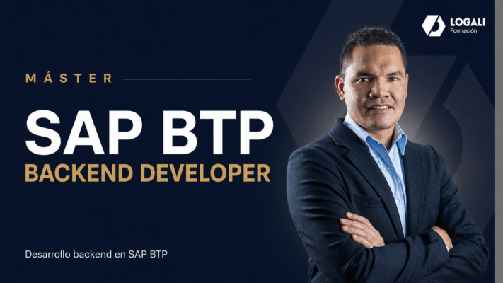 Máster SAP BTP Backend Developer