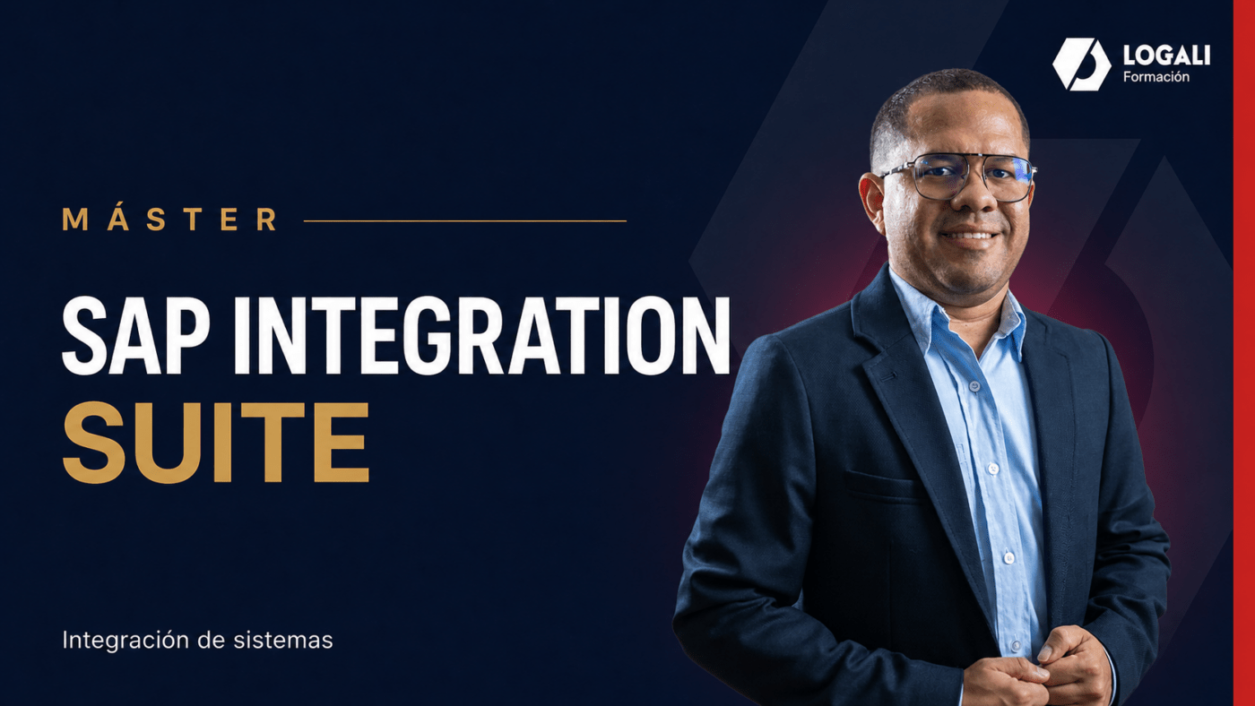 Máster SAP Integration Suite