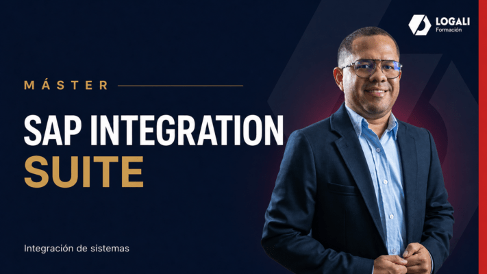 Máster SAP Integration Suite
