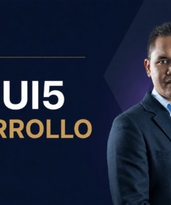 Desarrollo de Interfaces de Usuarios con SAPUI5
