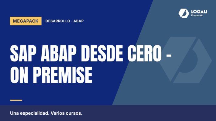 Megapack SAP ABAP Desde Cero – On Premise