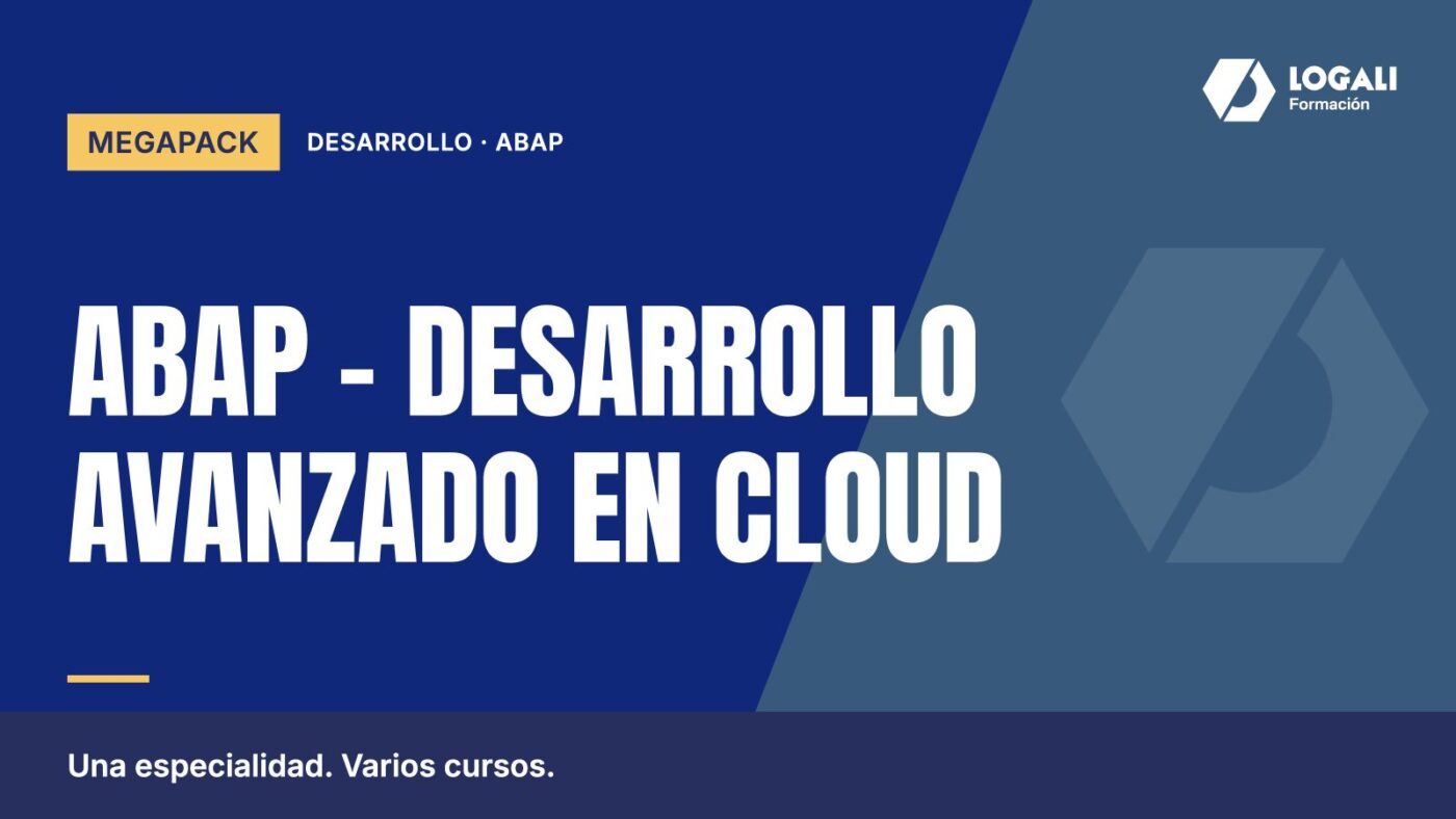 Megapack ABAP – Desarrollo Avanzado en Cloud