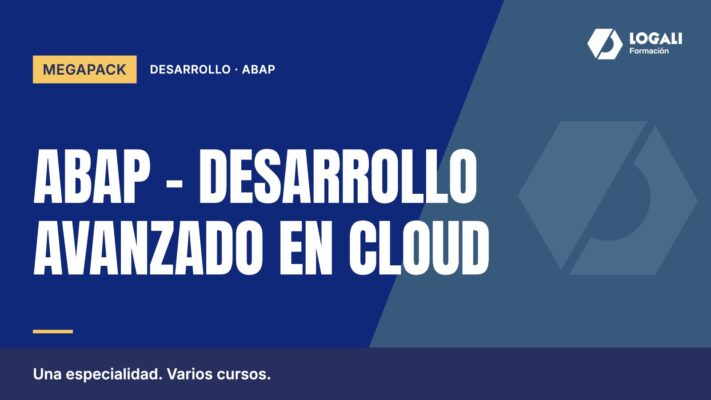 Megapack ABAP – Desarrollo Avanzado en Cloud
