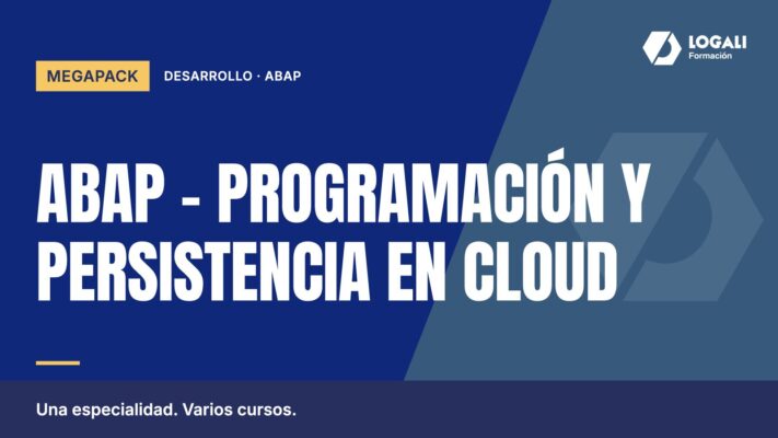 Megapack ABAP – Programación y Persistencia en Cloud