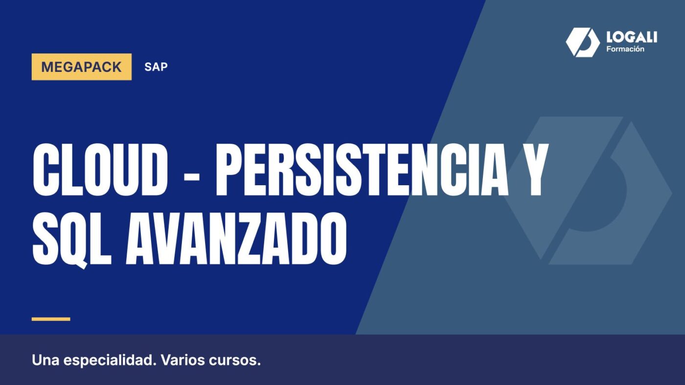 Megapack Cloud – Persistencia y SQL Avanzado