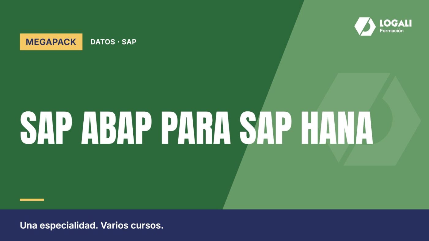 Megapack SAP ABAP para SAP HANA