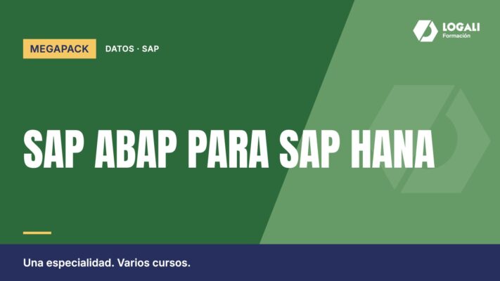 Megapack SAP ABAP para SAP HANA