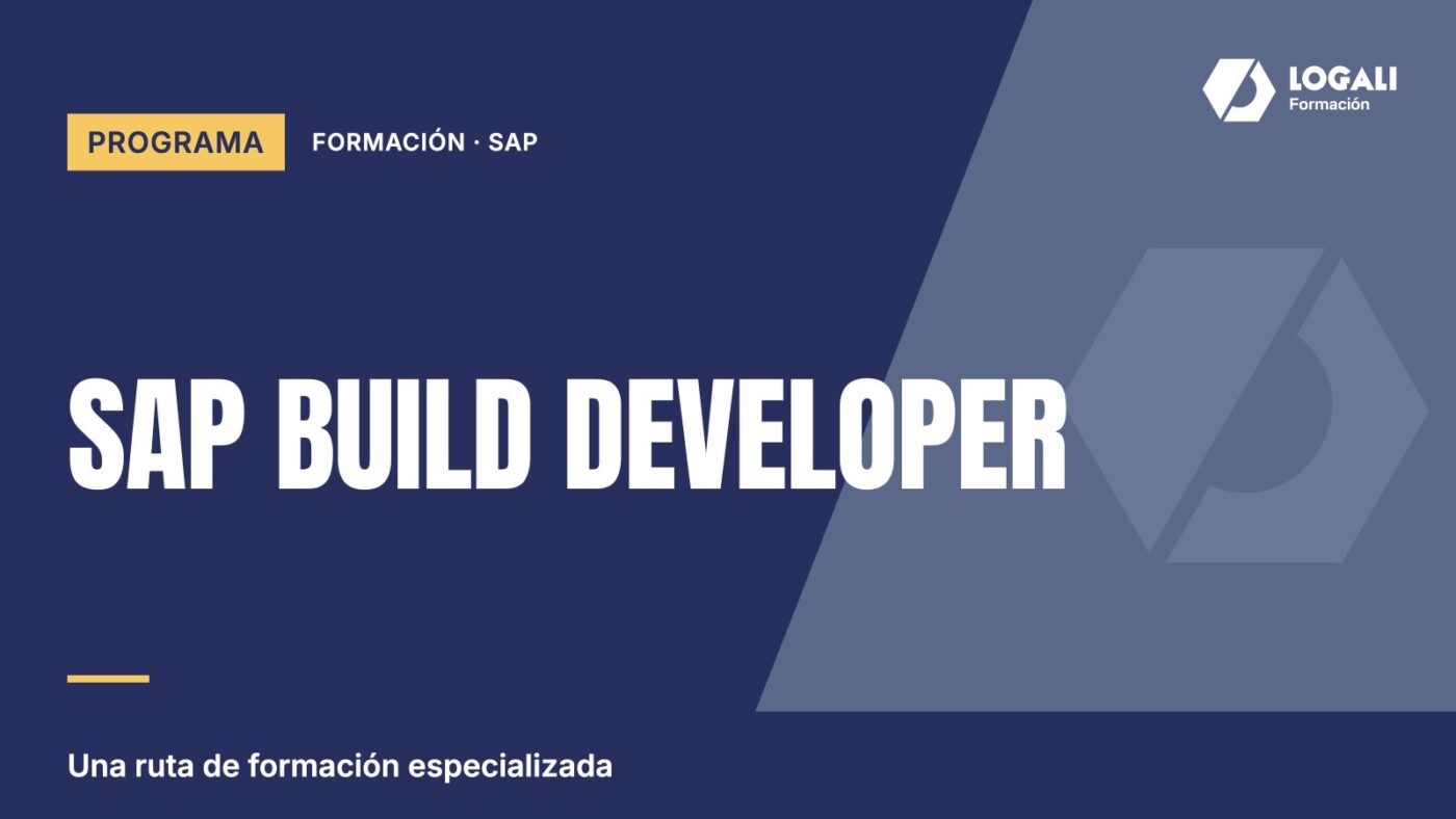 SAP Build Developer