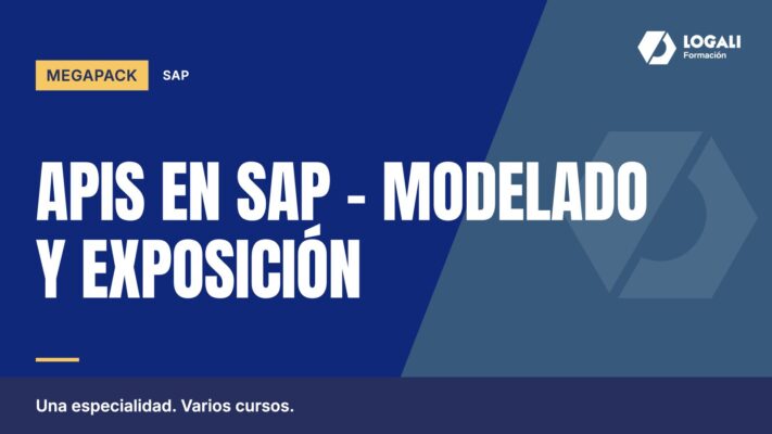 Megapack APIs en SAP – Modelado y Exposición