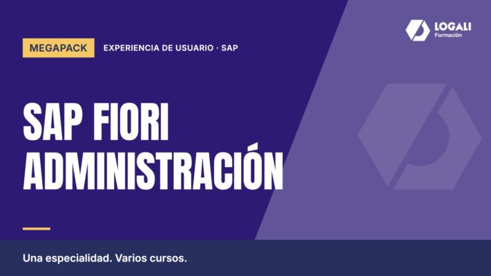 Megapack SAP Fiori Administración
