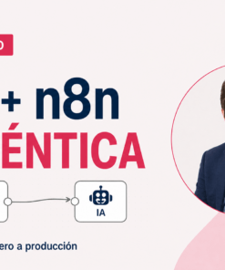 Taller: Automatiza SAP con n8n e IA Agéntica: de Cero a Producción