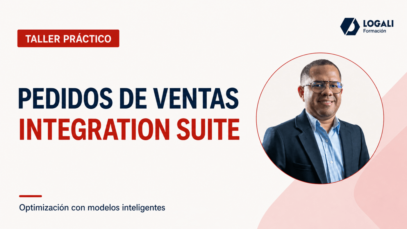 Taller Optimización y Automatización de Pedidos de Ventas con Integration Suite usando Modelos Inteligentes