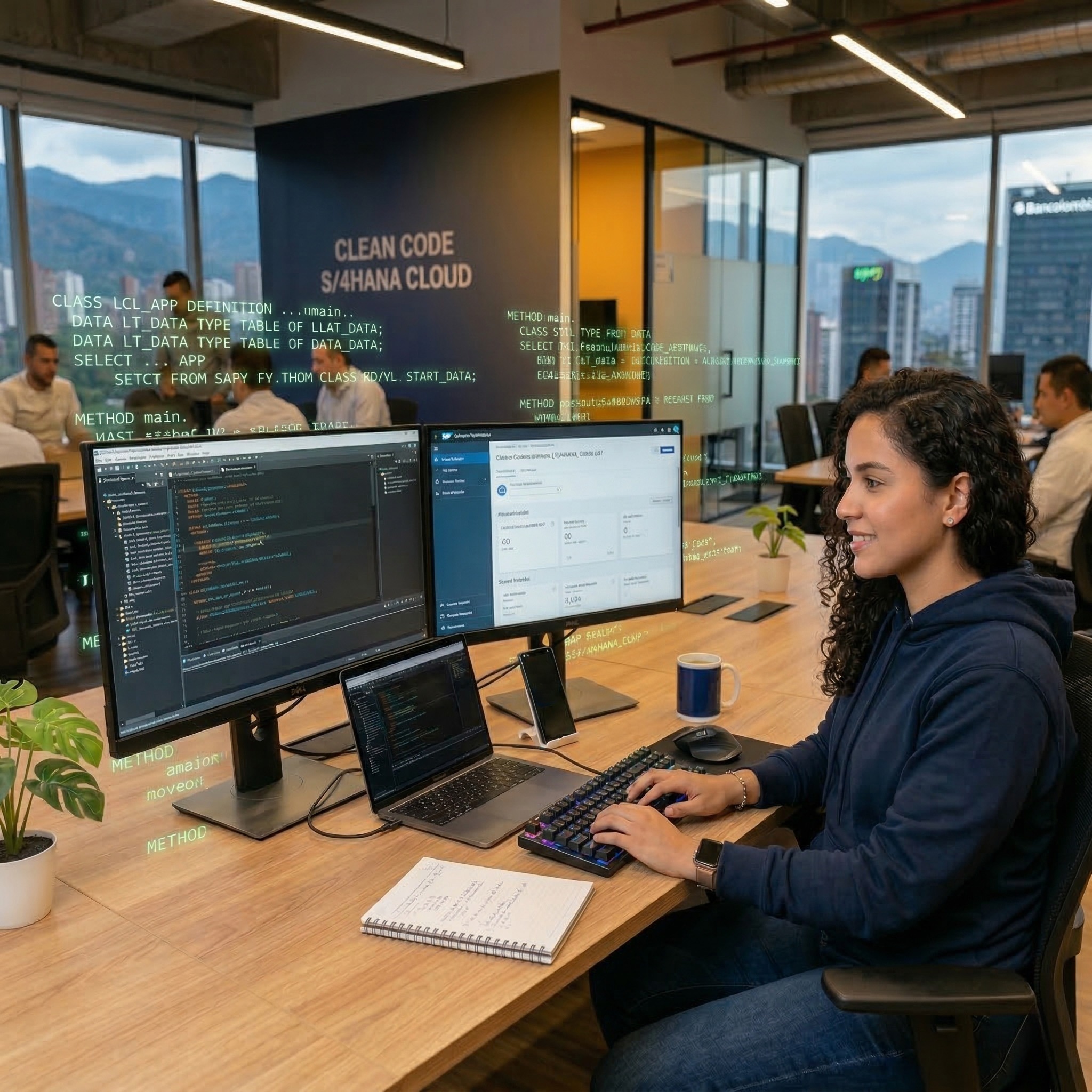 SAP ABAP CLOUD