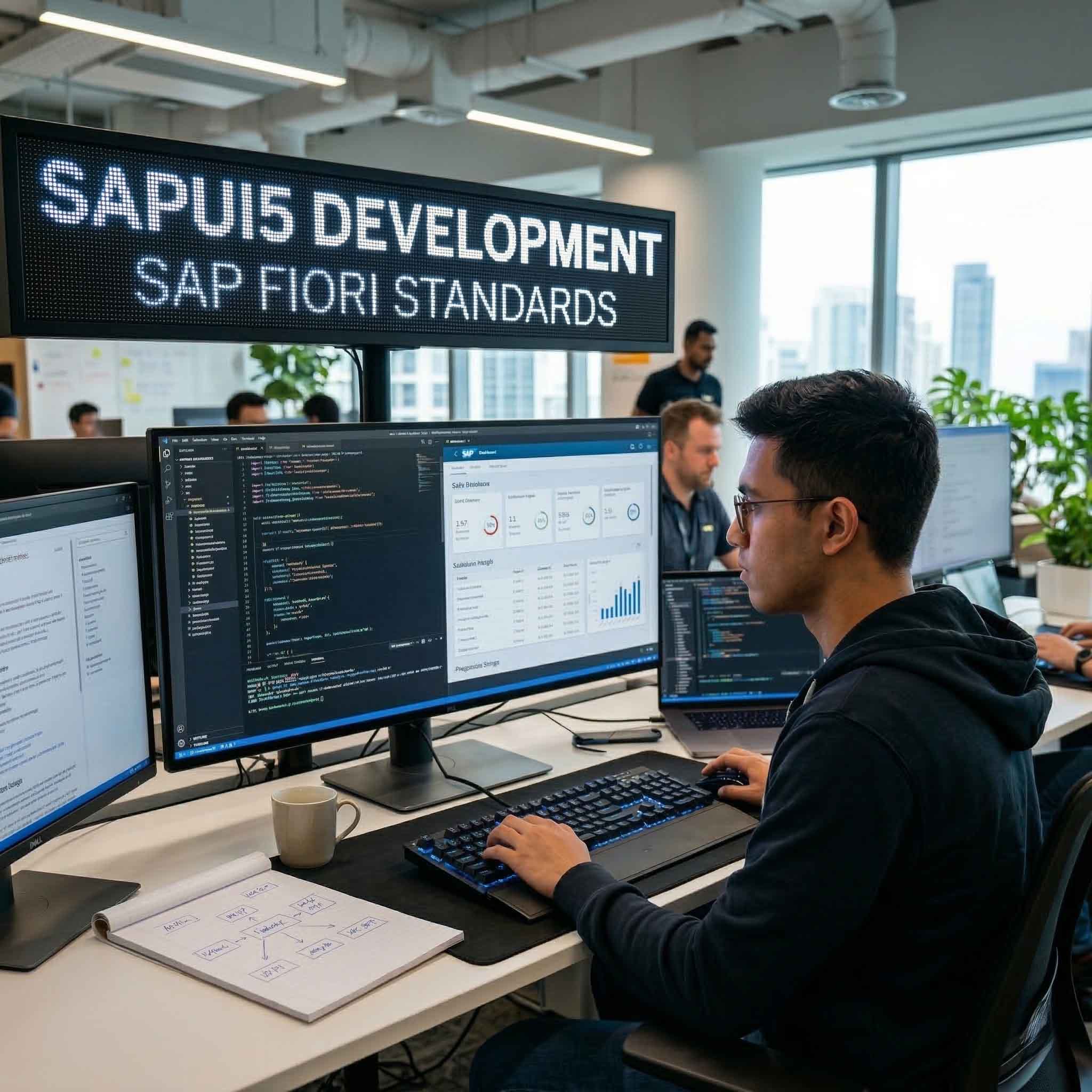 SAPUI5 Development