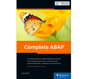 Complete ABAP (Básico)